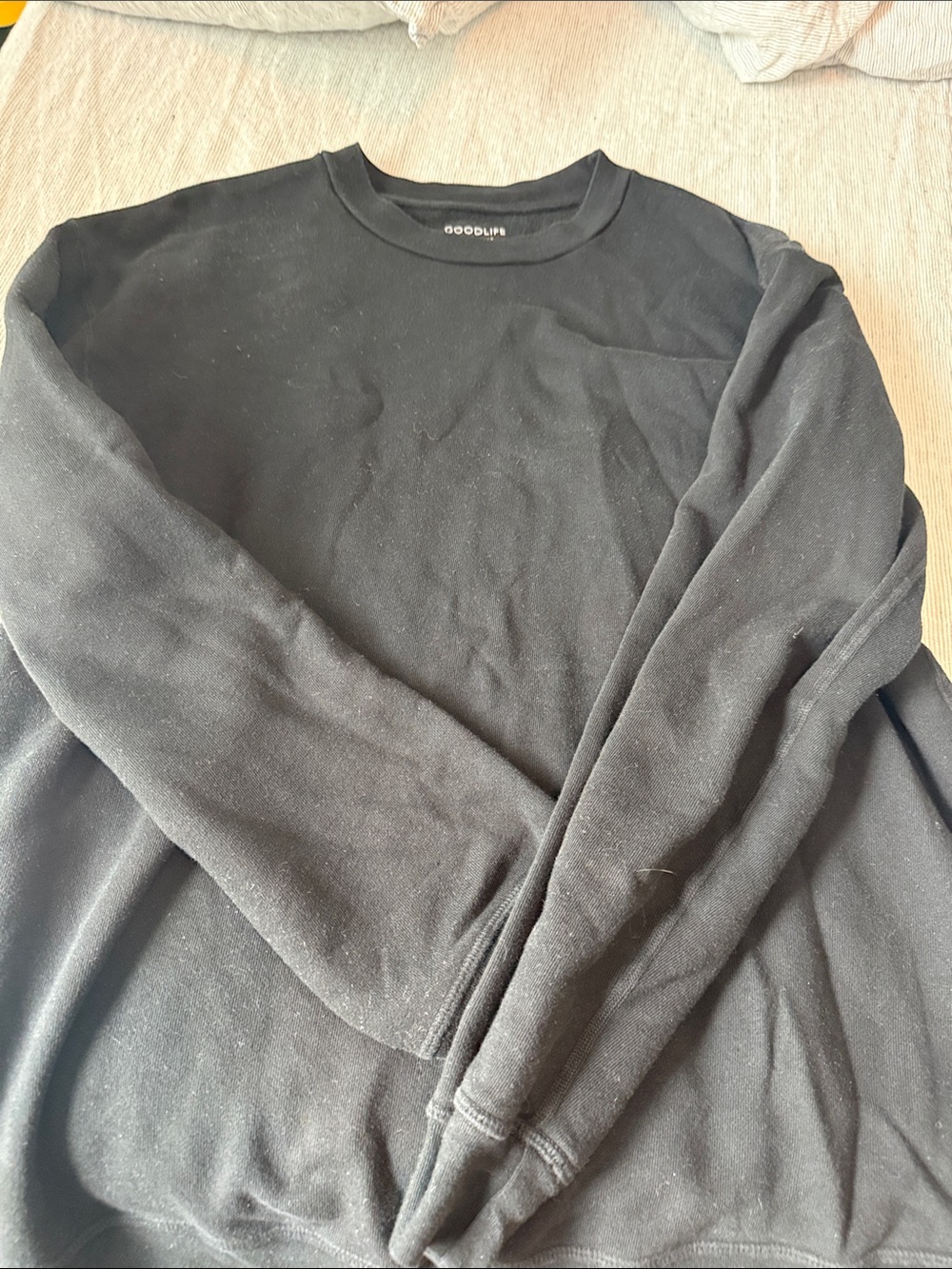 Goodlife Men’s Crewneck Sweater XL